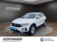 Volkswagen T-Roc 1.0 TSI Life AHK+LED+DAB+App-Connect