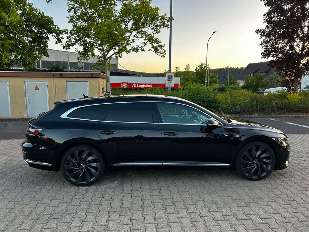 Image of Volkswagen Arteon