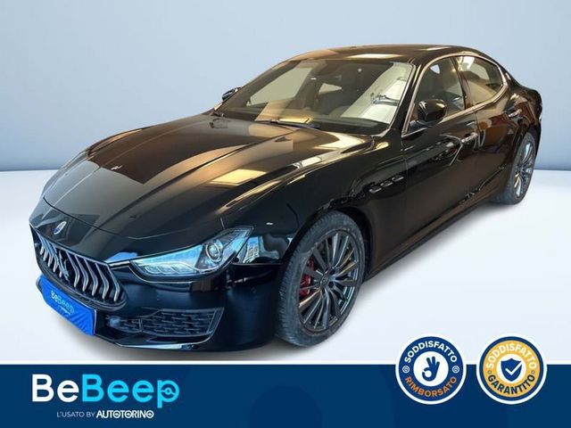 Maserati Ghibli 3.0 V6 DS GRANLUSSO 250CV AUTO M