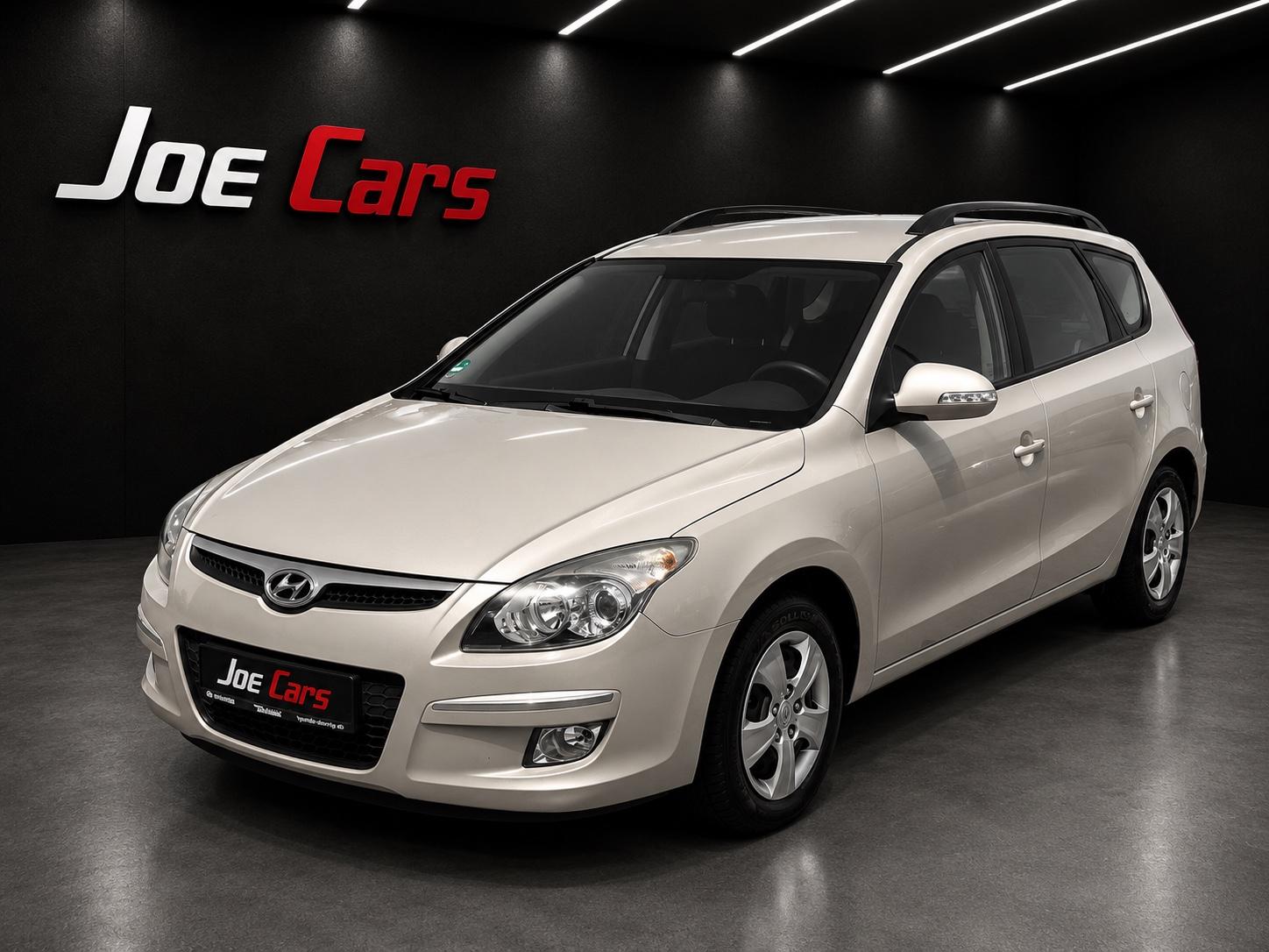 Hyundai i30 Kombi Automatik 1.Hand Scheckheft ServiceNeu