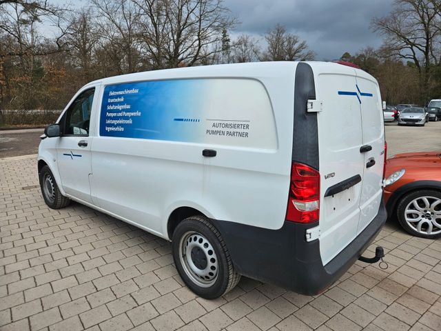 Mercedes-Benz Vito Kasten 114/116 CDI, 119 CDI/BT RWD lang