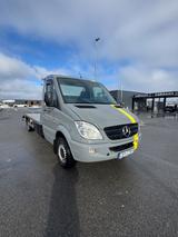 Mercedes-Benz Mercedes Sprinter 318 CDI Abschleppwagen 3.0 V6  - Mercedes-Benz Sprinter mit Benzin-Antrieb