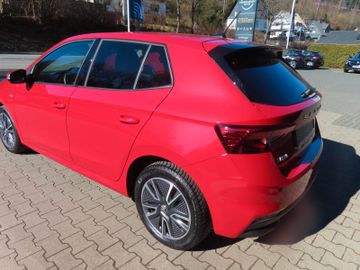 Fotografie 6 des Skoda Fabia Tour 1.0 DSG Navi LED ALU AHK