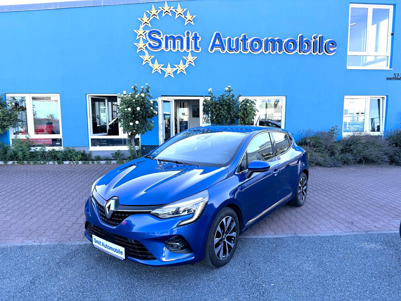Renault Clio V Intens 5 Türig