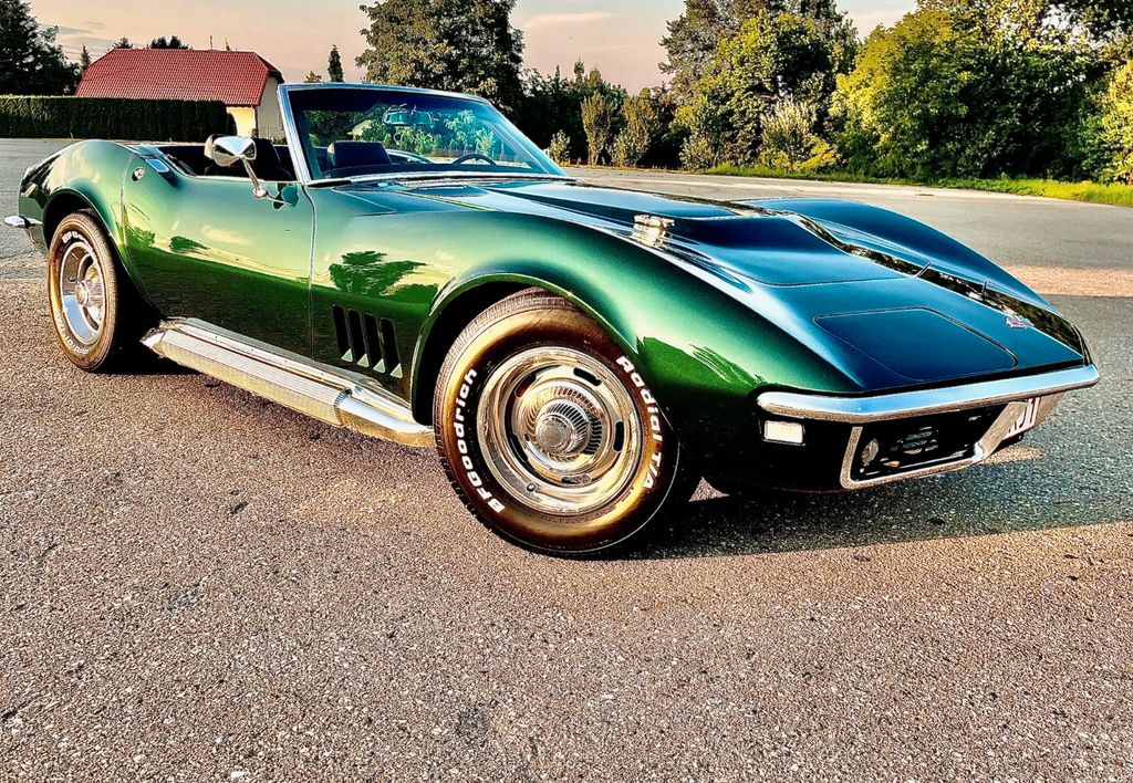 Corvette C3