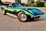 Corvette C3 - Corvette Gebrauchtwagen von 1968