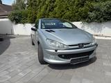 Peugeot Peugot 206 cc - : Cabrio, Peugot