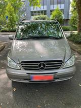 Mercedes-Benz Mercedes Viano CDI 2.2  Automatik WENIG KI... - Mercedes-Benz Viano aus 2010