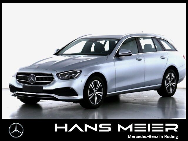 MERCEDES-BENZ E 220 T d 4M Avantgarde MBUX SpiegelP Park-P LED