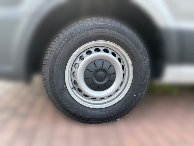 Crafter 35 Kastenwagen Plus Trendline Motor: 2,0