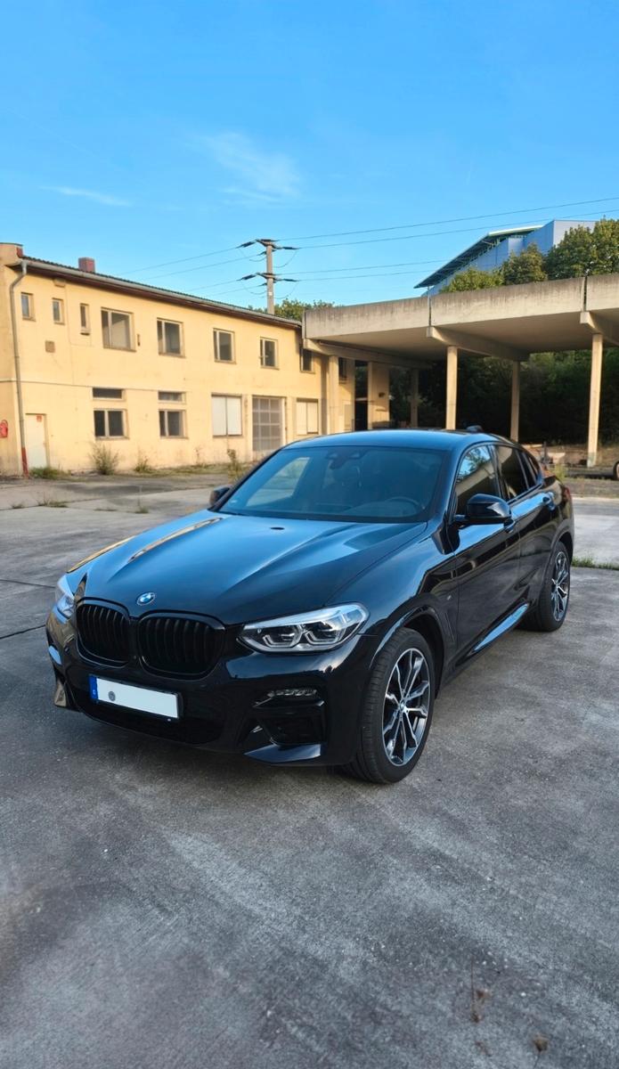 BMW X4 i xDrive + Winterreifen + Keramikvers., миниатюра 8
