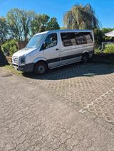 Volkswagen VW Crafter - gebrauchte VW Crafter aus dem Jahr 2008