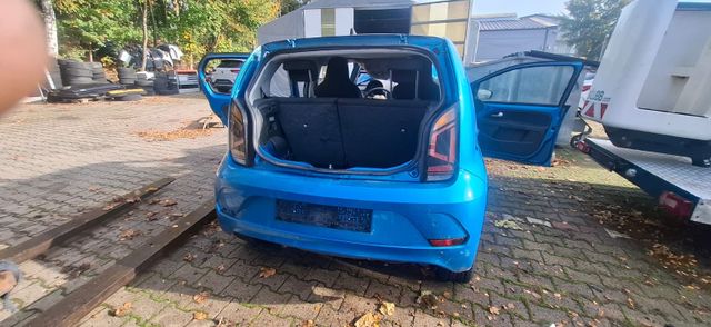 Volkswagen up! IQ.DRIVE Start-Stopp