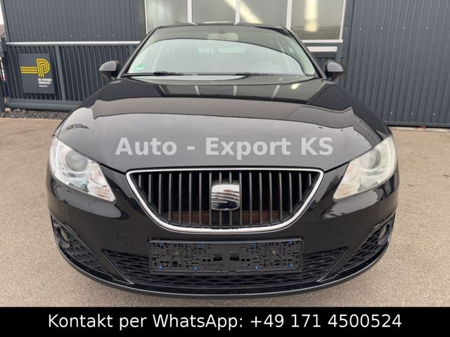 Seat Exeo 1,8TSI Lim. Style*Klima*Leder*Navi*Bi Xenon