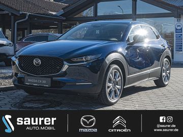 Mazda CX-30 Exclusive-Line Design-Comfort-DriverAssi