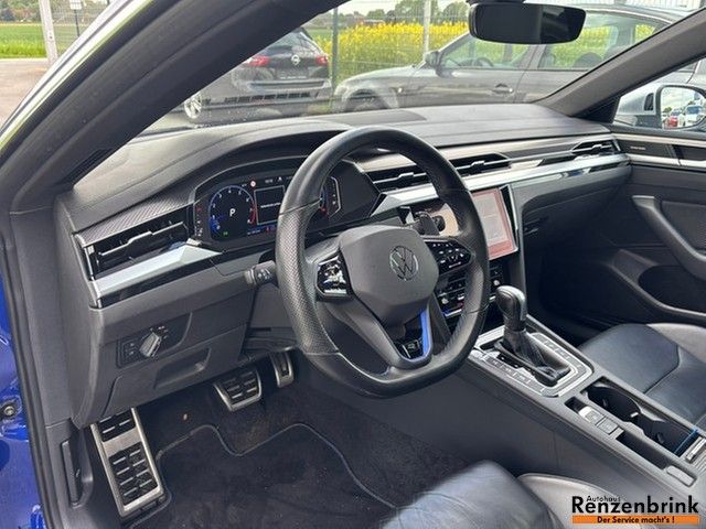 Arteon Shooting Brake R TSI DSG 4M. Leder DCC