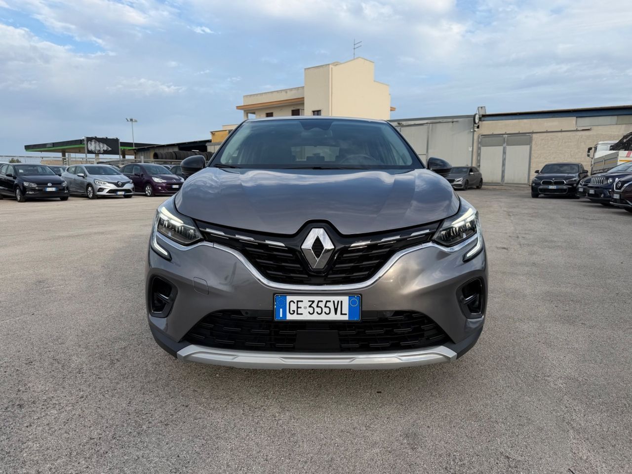 Renault RENAULT CAPTUR FULL HYBRID INTENS FULL LED MY21 imagem 2