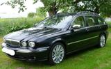 Jaguar x Type Estate Bj. 2007  2.2 Turbo D... - gebrauchte Jaguar X-Type aus dem Jahr 2007