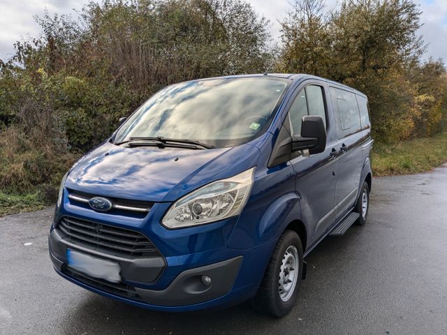 Ford Tourneo Custom Euroline Transit Westfalia