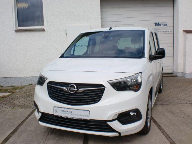 Opel Combo Life 1.5 D Start/Stop Elegance,Sitzhzg.