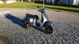 Vespa GTS 300 Super Sport Grau Matt  - VESPA GTS 300 SUPER SPORT