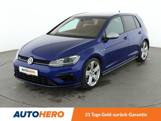 Volkswagen Golf VII 2.0 TSI R BM 4M Aut.*ACC*LED*PANO*LED*