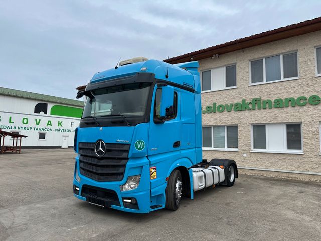 Mercedes-Benz ACTROS 1845 MP4 LD automatic EURO 6 vin 889