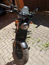 Hyosung GV 125 Aquila - HYOSUNG AQUILA 125