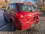 Nissan Tiida Acenta - Nissan Tiida: Kleinwagen