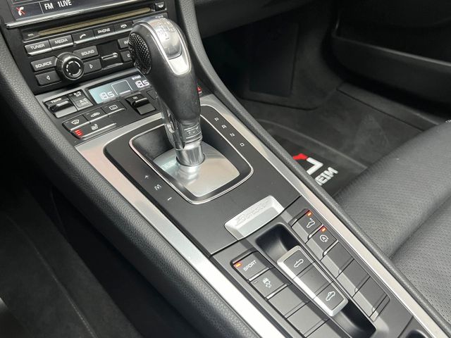 Porsche Boxster S*Sportsitze*Sound-Package*Carbon*Navi*