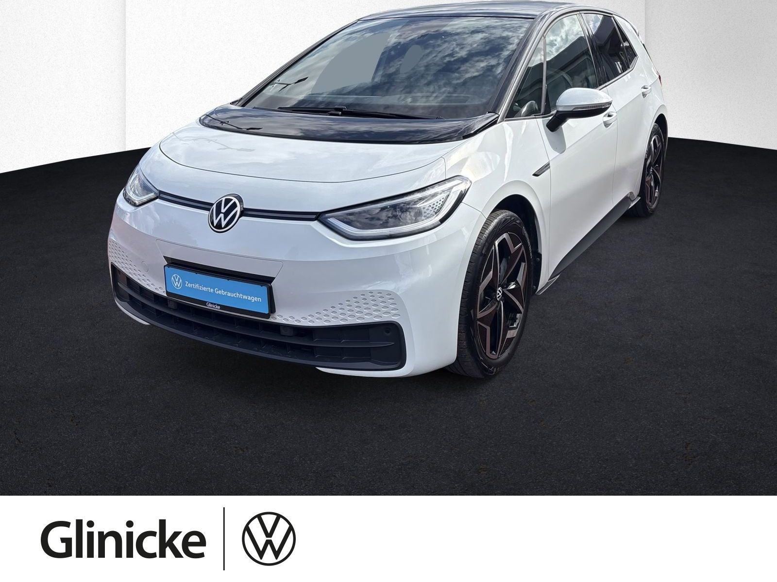 Volkswagen ID.3 Tech RFK+SHZ+Matrix-LED+Travel Assist