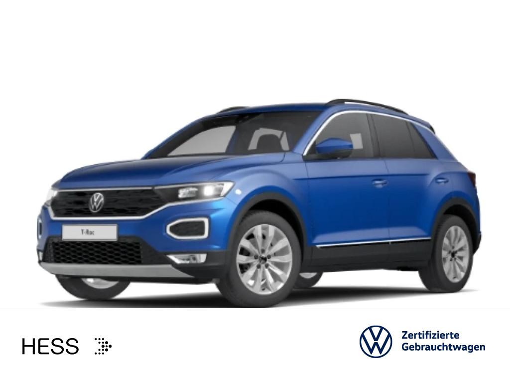 Volkswagen T-ROC 1.5 TSI Sport*Navi*ACC*APP-Connect*DAB+*Ka