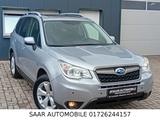 Subaru Forester Comfort - gebrauchte Subaru Forester aus dem Jahr 2015