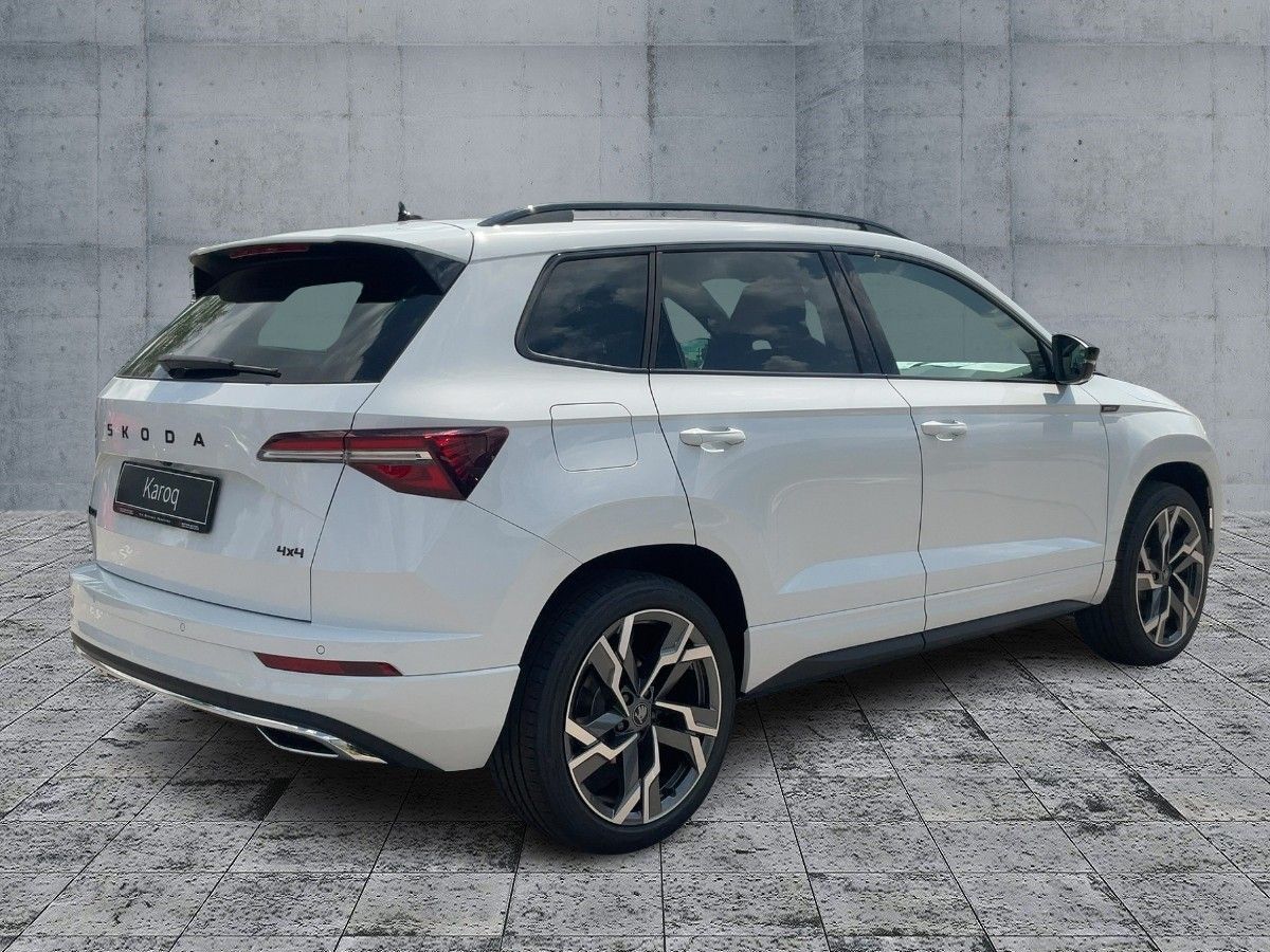 Skoda Karoq - Bild 5