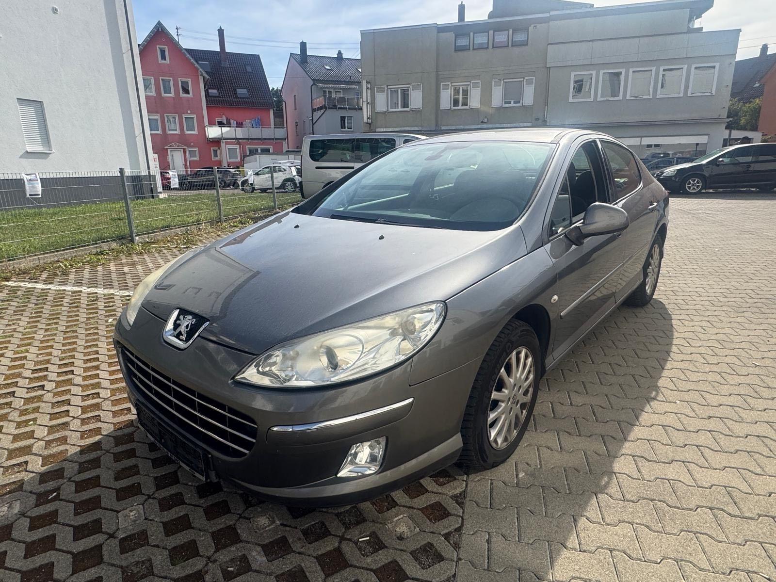 Peugeot 407