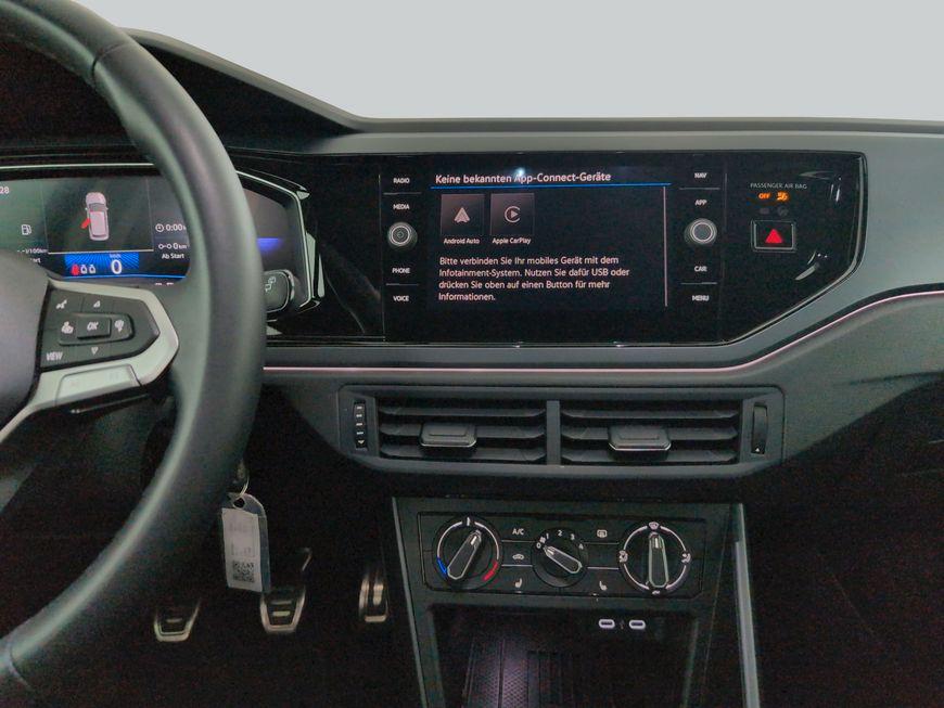Volkswagen Taigo 1.0 TSI OPF R-Line SHZ+PDC+MATRIX-LED+VC, миниатюра 14