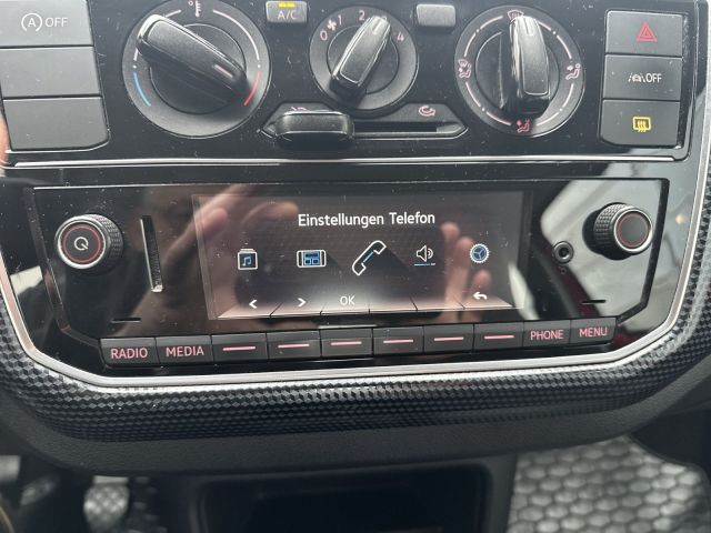 up! 1.0 (EURO 6d) Basis Klima Fenster el.