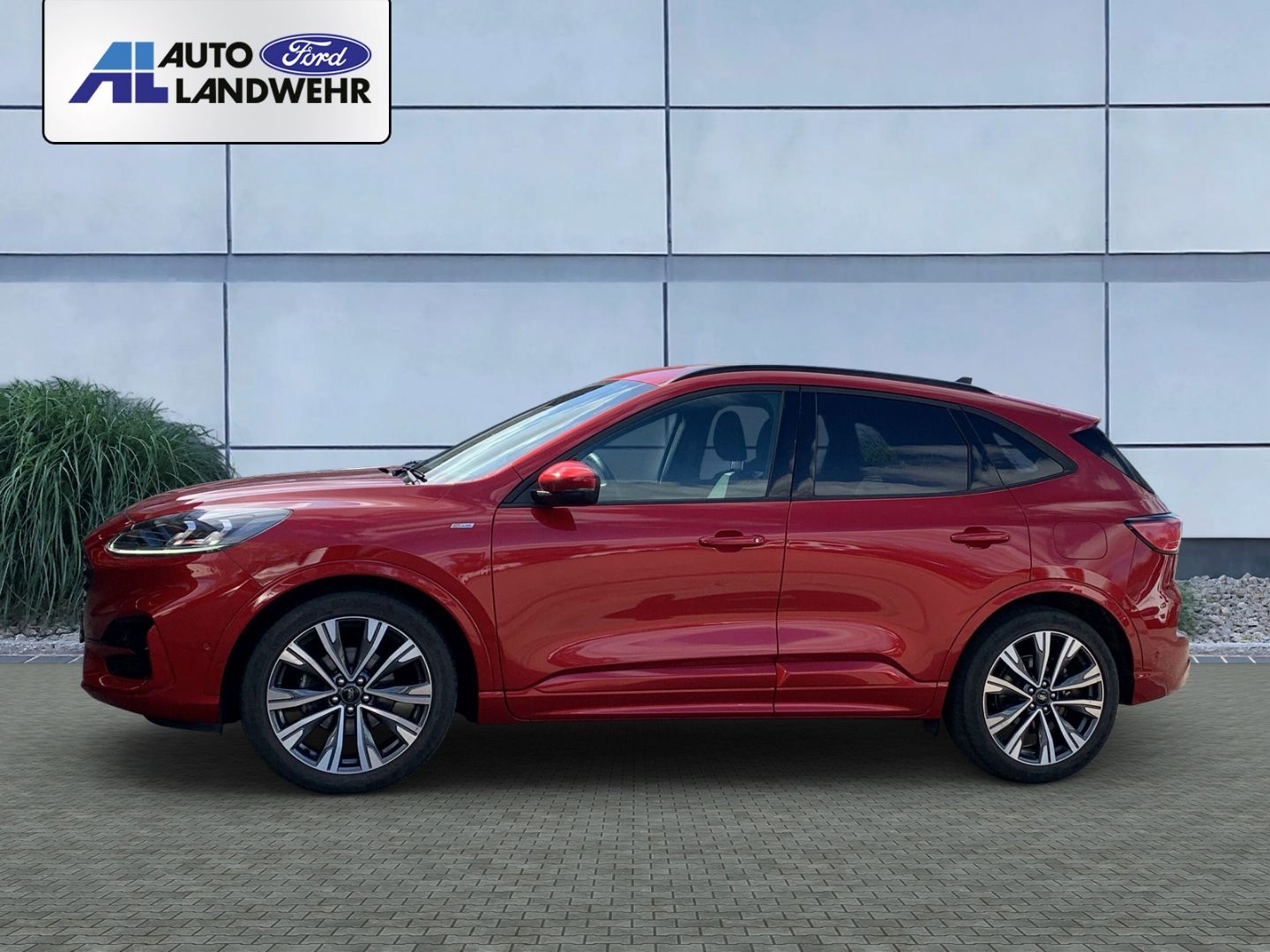 Ford Kuga Hybrid ST-Line X HUD StandHZG AHK-abnehmbar imagem 2
