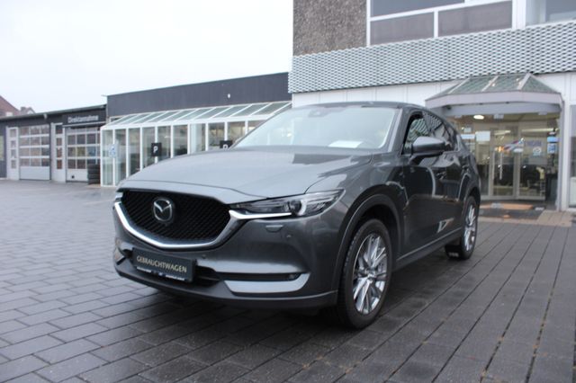 Mazda CX-5 Sports-Line AWD*NAVI*LED*360*BOSE*AHK*ACC