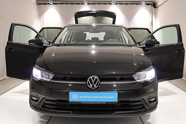 Polo GOAL 1.0 TSI DSG ACC AHK KAMERA LED NAVI PD