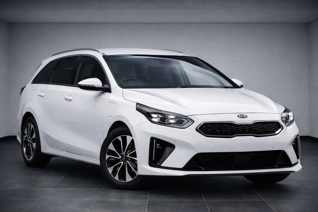 Kia Ceed SW 1.6 GDI DCT OPF Plug-in-Hybrid Spirit Na imagem 2