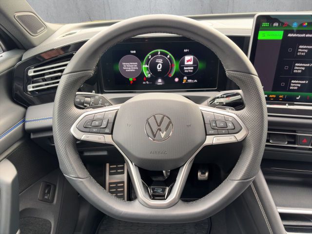 Tiguan R-Line 2.0 TDI 4M HuD/AHK/STHZ/PANO/LM20