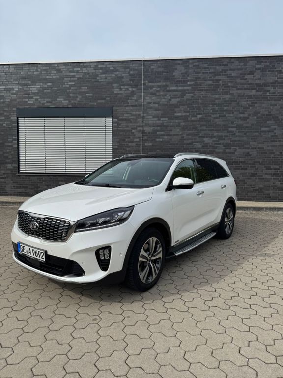 Image of Kia Sorento