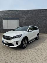 Kia Sorento 2.2 AWD GT Line GT Line Inspektion Neu - gebrauchte Kia Sorento aus dem Jahr 2018