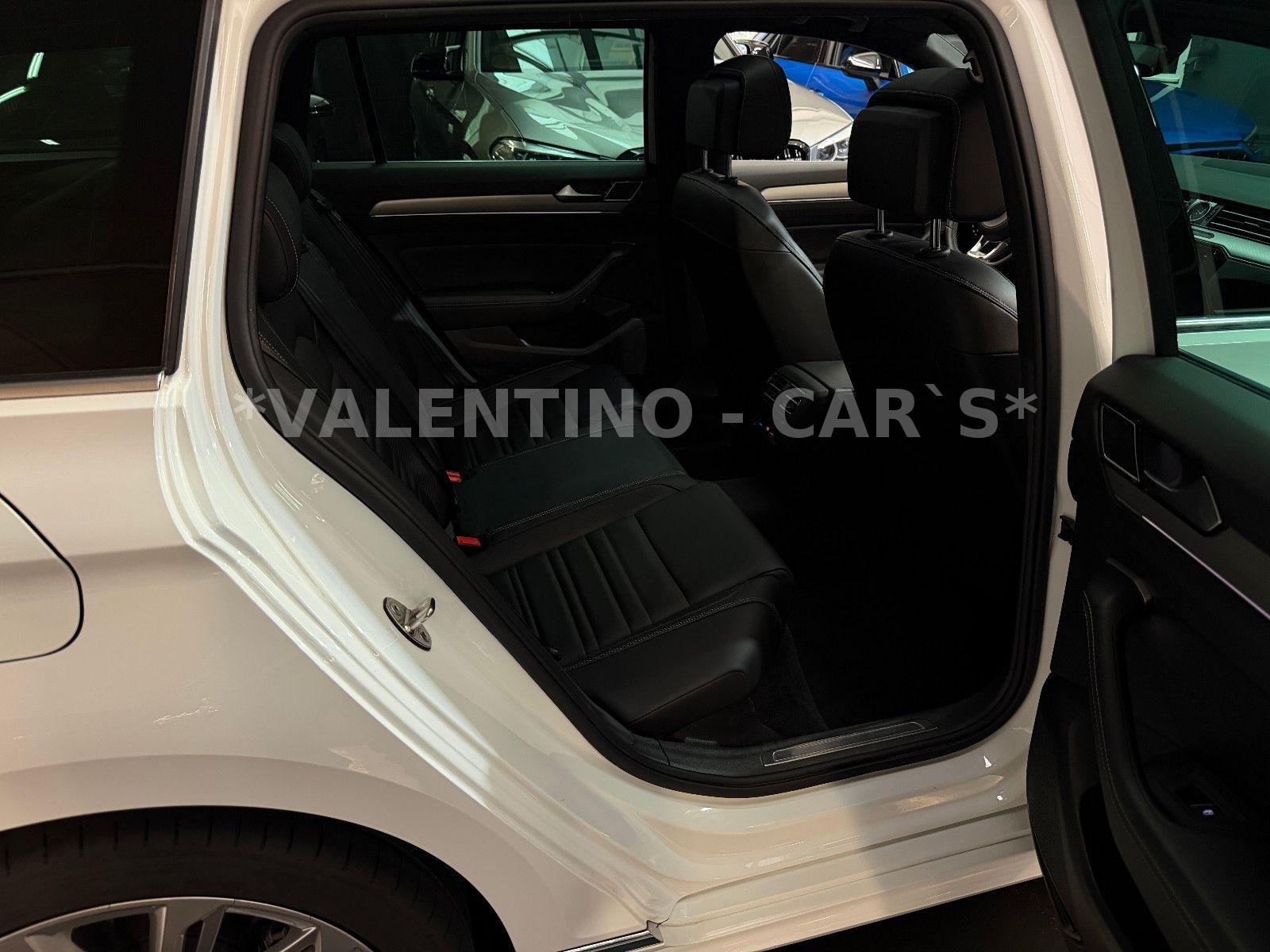 Volkswagen Passat Variant R-Line/DSG/Virtu/Pano/ACC/Kam/DCC