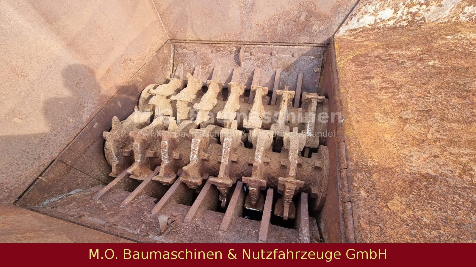 Fahrzeugabbildung Andere Hammel  VB 750 D / Schredder