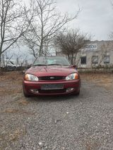 Ford Fiesta Futura MK4 Ghia - Ford Fiesta aus 2000: Ghia