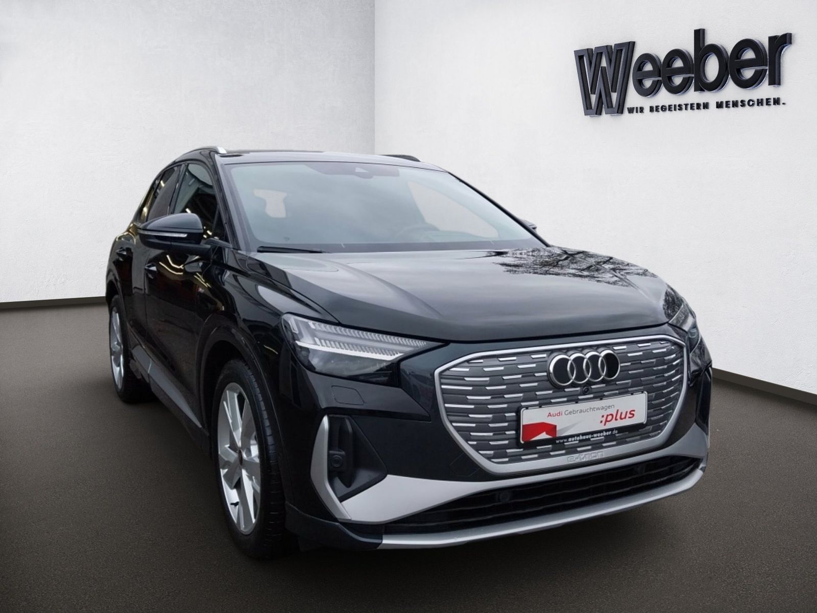 Audi Q4 e-tron - Bild 17