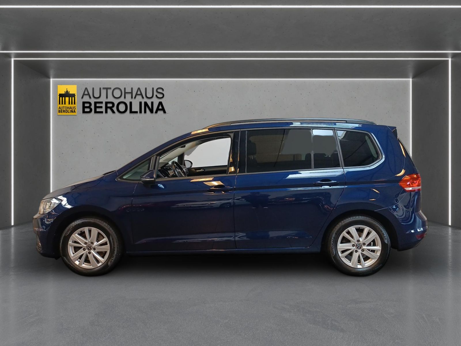 Volkswagen Touran - Bild 5