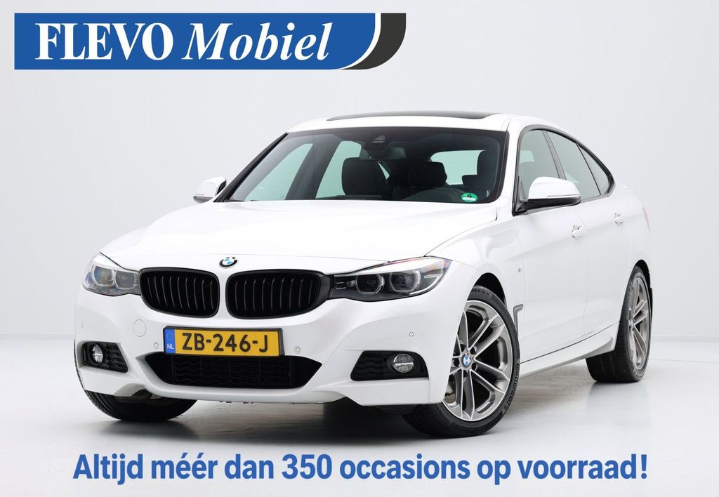 Image of BMW 320 Gran Turismo